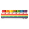 Sélectionné par Fleux Tasses & Mugs>Coffret 7 Tasses Espresso Pantone Pride