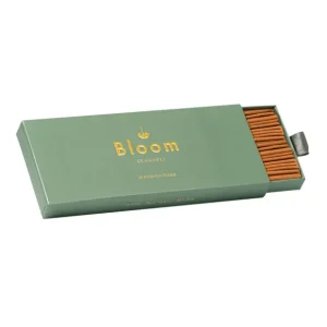 Sélectionné par Fleux Bougies, Bougeoirs Et Allumettes>Coffret Encens Bloom Dragonfly