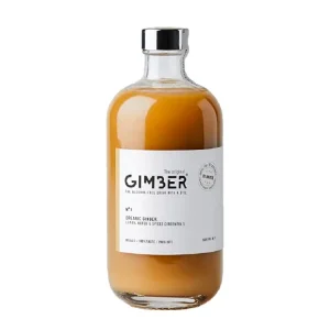 Gimber Épicerie>Concentre De Gingembre N°1 The Original Bio - 500Ml