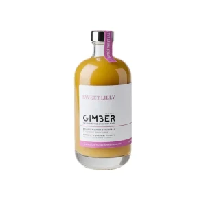 Gimber Épicerie>Concentre De Gingembre S°1 Sweet Lily Bio - 500Ml - 33%