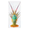 Stigerwoods Art Mural>Décoration Murale Jual Homard Laut 2 - 20 X 40 Cm