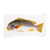 Stigerwoods Art Mural>Décoration Murale Poisson Gaterin Sur Fond Blanc - 35 Cm X 20 Cm