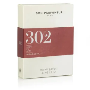 Bon Parfumeur Parfums>Eau De Parfum 302 - Ambre Iris Santal