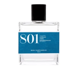 Bon Parfumeur Parfums>Eau De Parfum 801 - Embruns Cedre Pamplemousse