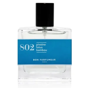 Bon Parfumeur Parfums>Eau De Parfum 802 - Pivoine Lotus Bamboo