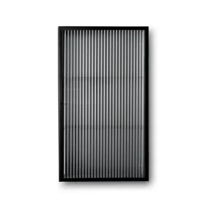 Ferm Living Etagères>Etagere Murale Haze - Metal - Noir