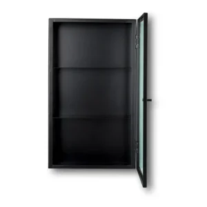 Ferm Living Etagères>Etagere Murale Haze - Metal - Noir
