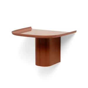Hay Etagères>Etagere Murale Korpus - L 35 X P 29 X H 21,5 Cm - Brique Rouge