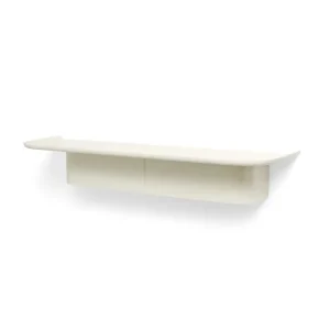 Hay Etagères>Etagere Murale Korpus - L 90 X P 25 X H 14 Cm - Creme
