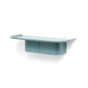 Hay Etagères>Etagere Murale Korpus - L 60 X P 25 X H 14 Cm - Sea