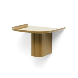Hay Etagères>Etagere Murale Korpus - L 35 X P 29 X H 21,5 Cm - Marron