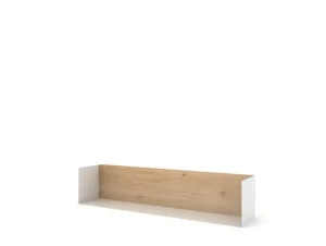 Ethnicraft Etagères>Etagere U En Chene - 70 X 15 Cm