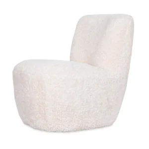 Sélectionné par Fleux Fauteuils & Repose-Pieds>Fauteuil Eve Doudou Peau De Mouton