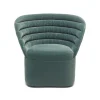 FEST Amsterdam Fauteuils & Repose-Pieds>Fauteuil Phoebe Soil Turquoise 44