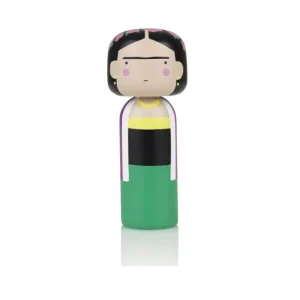 Lucie Kaas Sculptures & Figurines>Figurine En Bois Kokeshi Sketch.Inc Frida