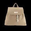 RIVE DROITE Sacs & Cabas>Georges Le Sac A Dos Beige