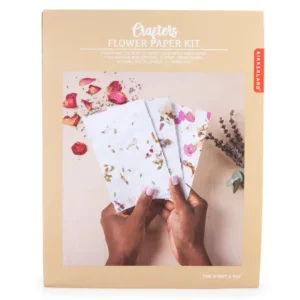 Sélectionné par Fleux Papeterie>Kit De Papier A Fleurs Crafters