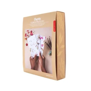 Sélectionné par Fleux Papeterie>Kit De Papier A Fleurs Crafters