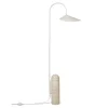 Ferm Living Lampadaires>Lampadaire Arum H 136 Cm - Cashmere