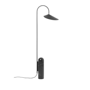 Ferm Living Lampadaires>Lampadaire Arum H 136 Cm - Noir