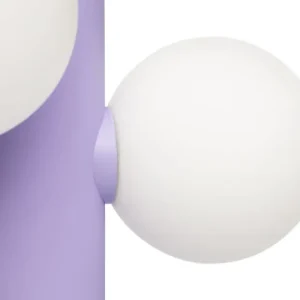 FEST Amsterdam Lampadaires>Lampadaire Kaktee - H 135 Cm - Lilas