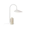 Ferm Living Lampes De Table>Lampe A Poser Arum H 50 Cm - Cachemire