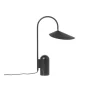 Ferm Living Lampes De Table>Lampe A Poser Arum H 50 Cm - Noir