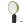 ENOstudio Lampes De Table>Lampe A Poser Atlas Dore