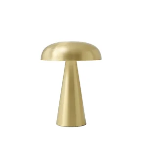 And Tradition Lampes De Table>Lampe A Poser Como Sc53 Sans Fil - Laiton