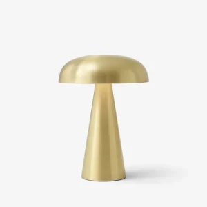 And Tradition Lampes De Table>Lampe A Poser Como Sc53 Sans Fil - Laiton