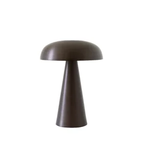 And Tradition Lampes De Table>Lampe A Poser Como Sc53 Sans Fil - Marron