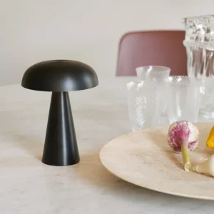 And Tradition Lampes De Table>Lampe A Poser Como Sc53 Sans Fil - Noir