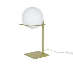 ENOstudio Lampes De Table>Lampe A Poser Gin Laiton