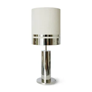 HK Living Lampes De Table>Lampe A Poser Space - O 30 X H 72 Cm - Chrome