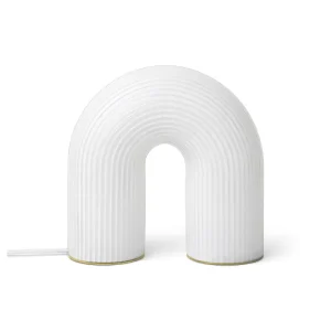 Ferm Living Lampes De Table>Lampe A Poser Vuelta Blanc