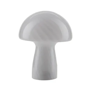 Sélectionné par Fleux Lampes De Table>Lampe Champignon H 23 Cm - Blanc