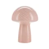 Sélectionné par Fleux Lampes De Table>Lampe Champignon H 32 Cm - Rose