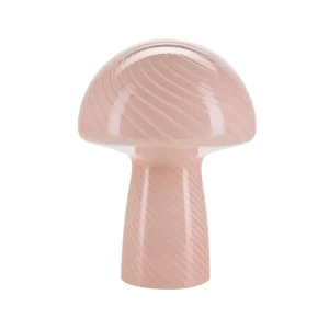 Sélectionné par Fleux Lampes De Table>Lampe Champignon H 32 Cm - Rose