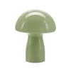 Sélectionné par Fleux Lampes De Table>Lampe Champignon H 23 Cm - Vert