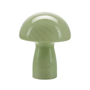 Sélectionné par Fleux Lampes De Table>Lampe Champignon H 23 Cm - Vert