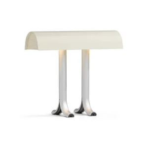 Hay Lampes De Table>Lampe De Table Anagram - O 14 X H 32,5 Cm - Beige Riz