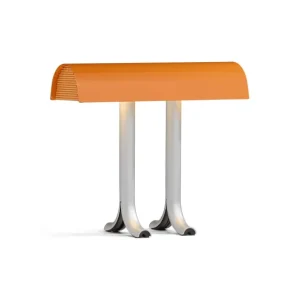 Hay Lampes De Table>Lampe De Table Anagram - O 14 X H 32,5 Cm - Orange