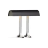 Hay Lampes De Table>Lampe De Table Anagram - O 14 X H 32,5 Cm - Fer Noir