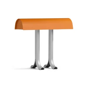 Hay Lampes De Table>Lampe De Table Anagram - O 14 X H 32,5 Cm - Orange