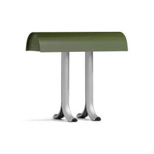 Hay Lampes De Table>Lampe De Table Anagram - O 14 X H 32,5 Cm - Vert Algue