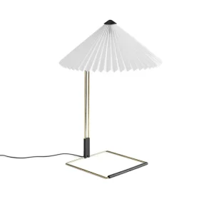 Hay Lampes De Table>Lampe De Table Matin - Blanc L