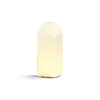 Hay Lampes De Table>Lampe De Table Parade - O 15,5 X H 32 Cm - Blanc