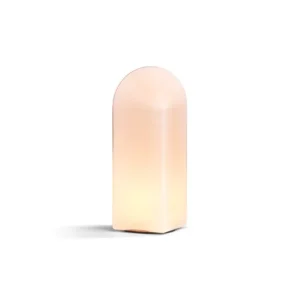 Hay Lampes De Table>Lampe De Table Parade - O 15,5 X H 32 Cm - Blush