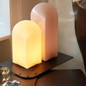 Hay Lampes De Table>Lampe De Table Parade - O 15,5 X H 32 Cm - Blush