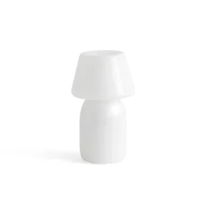 Hay Lampes De Table>Lampe De Table Pc Apollo - Blanc